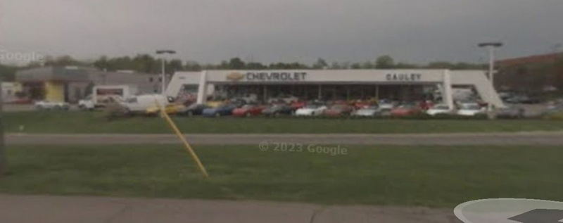 Jack Cauley Chevrolet - 2009 Street View